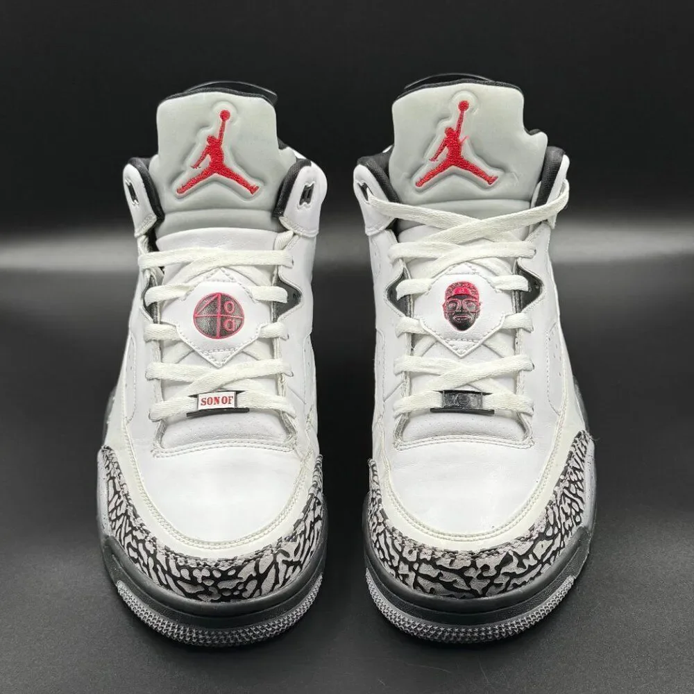 Air Jordan Son of Mars Low 'White Cement'